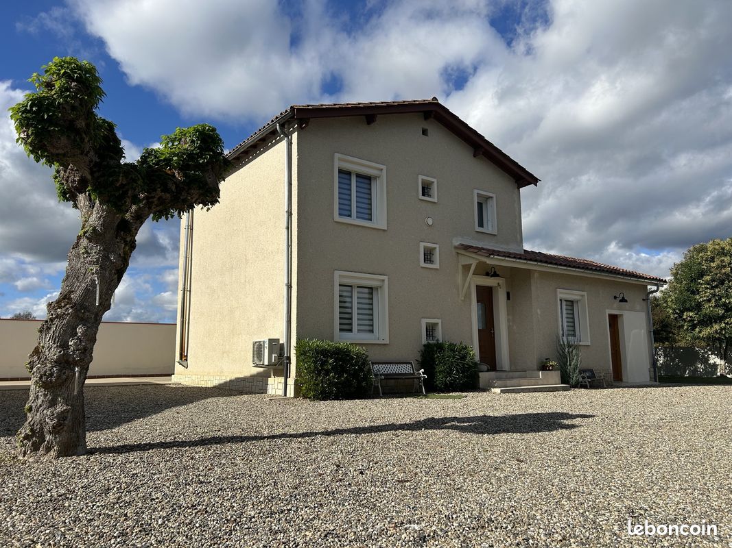 Maison 6 pièces 125 m² · à Bruch · 125 m² · 216 000 €