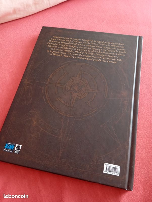 Livre World of Warcraft (image 3)