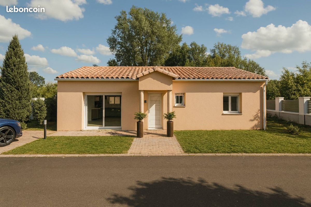 Maison 3 pièces 70 m² · à Lagrave · 70 m² · 163 000 €