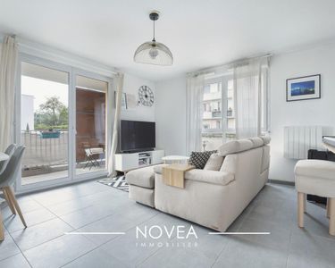 Appartement 300 000 € - 63 m²