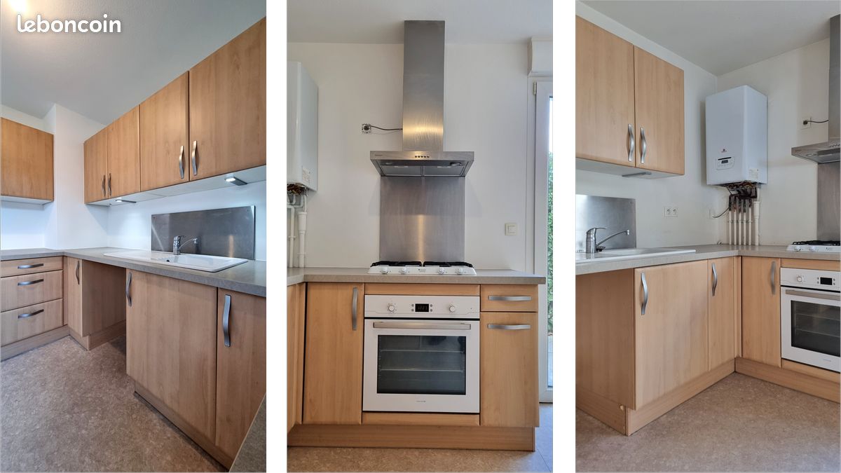 Appartement a louer metz - 3 pièce(s) - 65 m2 - Surfyn