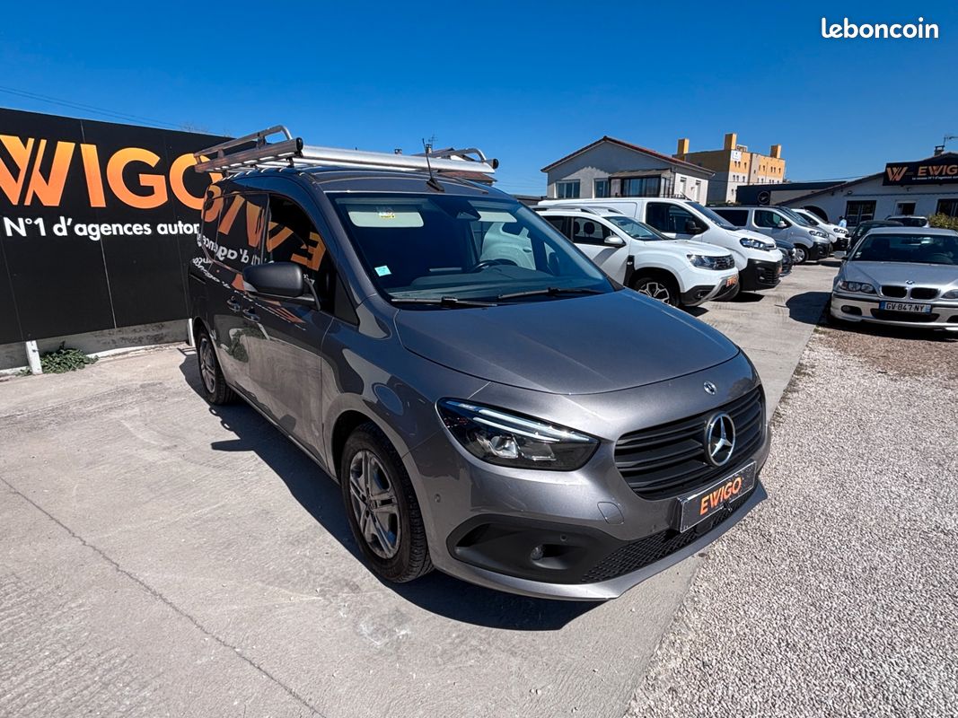 Mercedes-benz citan vu 112 cdi 1.5 turbo bva7 116 ch sieges chauffants / camera / (image 13)