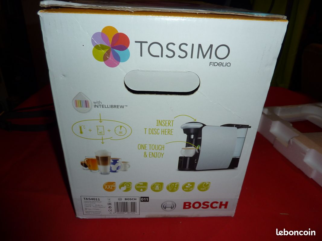 Cafetière TASSIMO NEUVE (image 2)