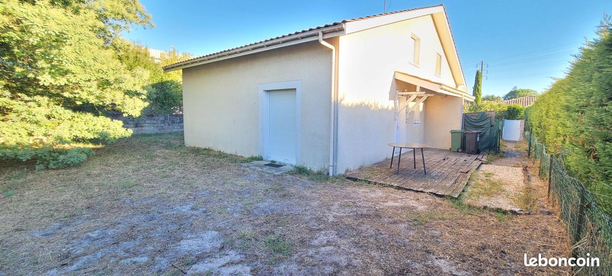 Maison 3 pièces 77 m² · à Blanquefort · 77 m² · 1 000 €/mois