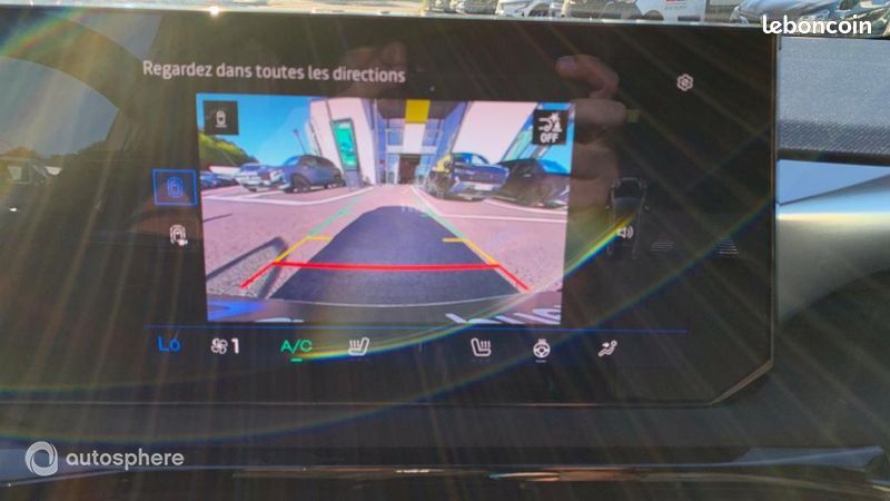 Renault Clio 1.8 E-Tech 160ch full hybrid esprit Alpine (image 28)