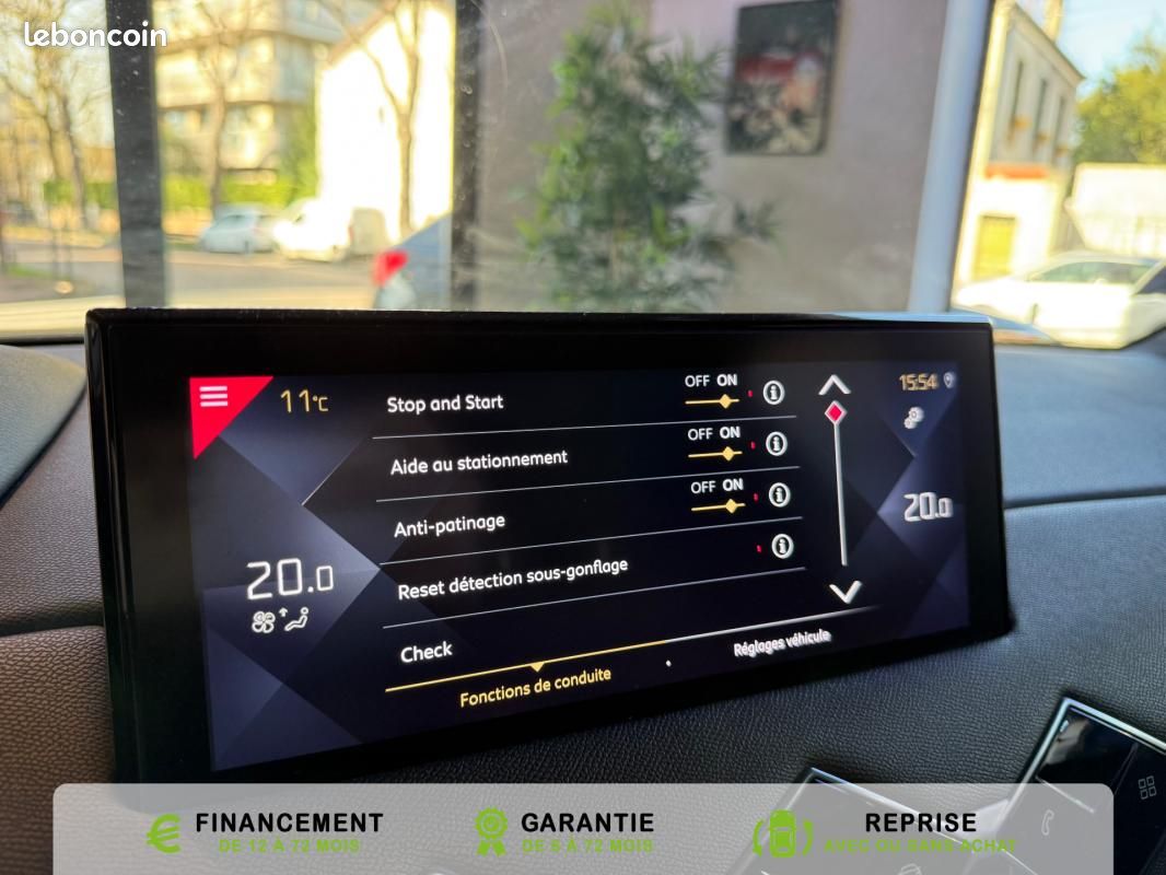 DS 3 Crossback DS3 BlueHDi 130 EAT8 Chic (image 23)