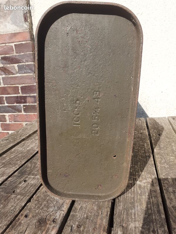 Jerrican US ESB WW2 Omaha (image 7)
