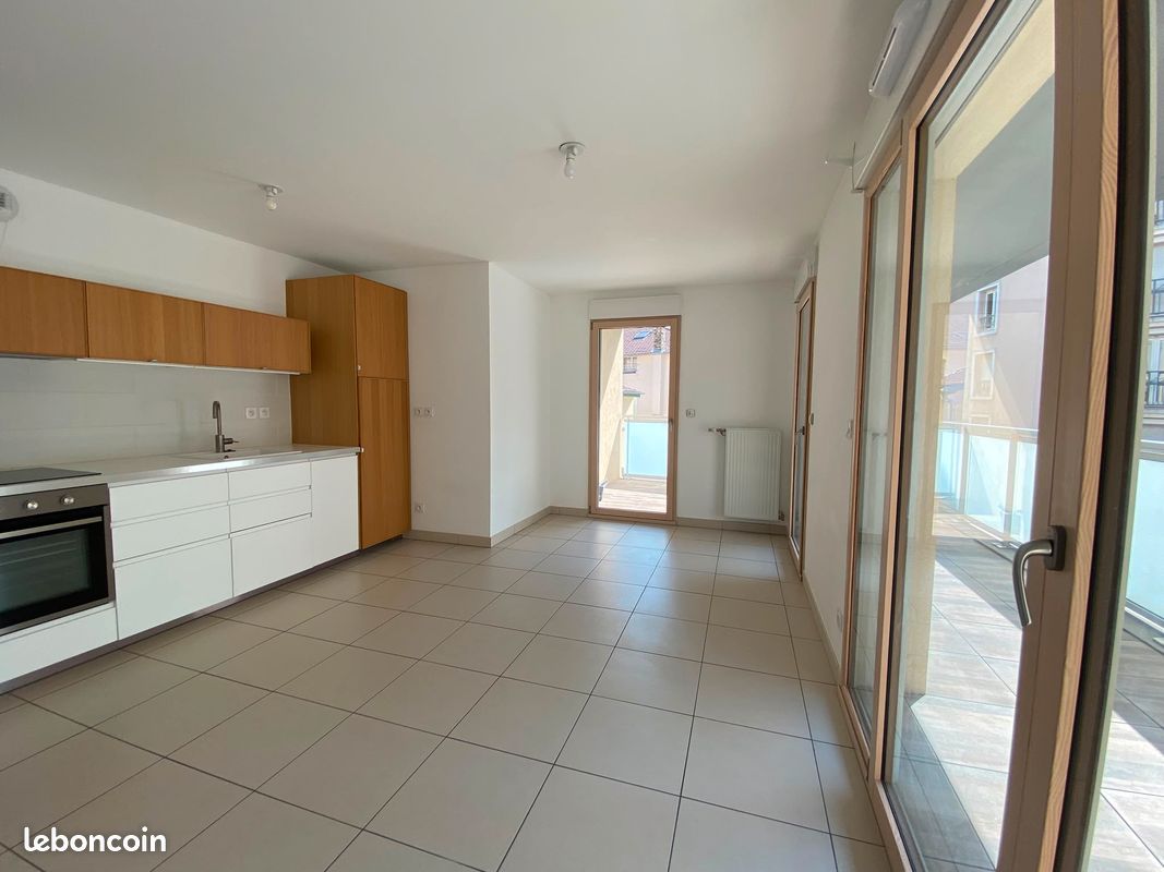 Appartement 3 pièces 62 m² · à Lyon · 62 m² · 349 000 €