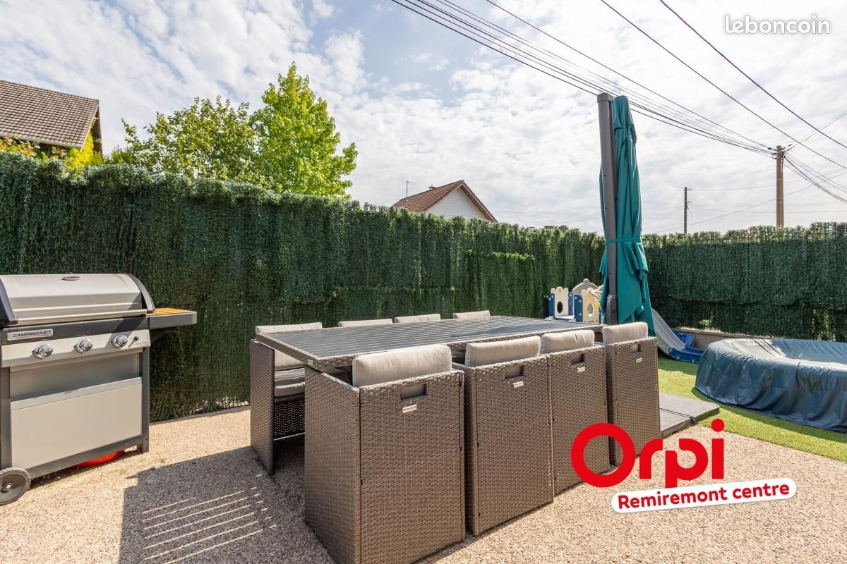 Appartement 3 pièces 91 m² · à Saint-Étienne-lès-Remiremont · 91 m² · 154 900 €