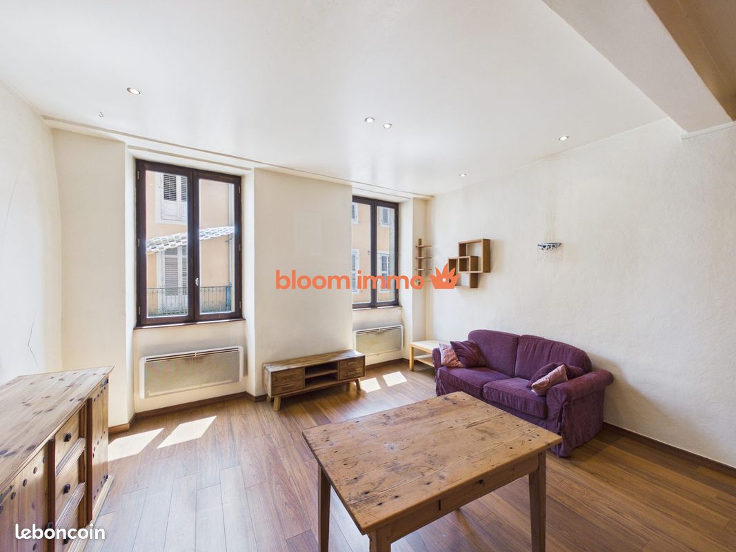 Appartement 3 pièces 58 m² · à Chambéry · 58 m² · 129 900 €