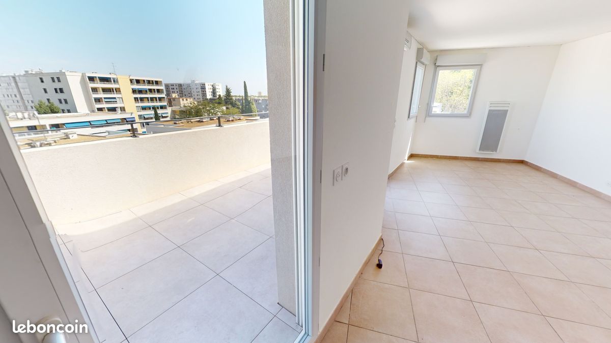 Appartement 3 pièces 61 m² · à Montpellier · 61 m² · 963 €