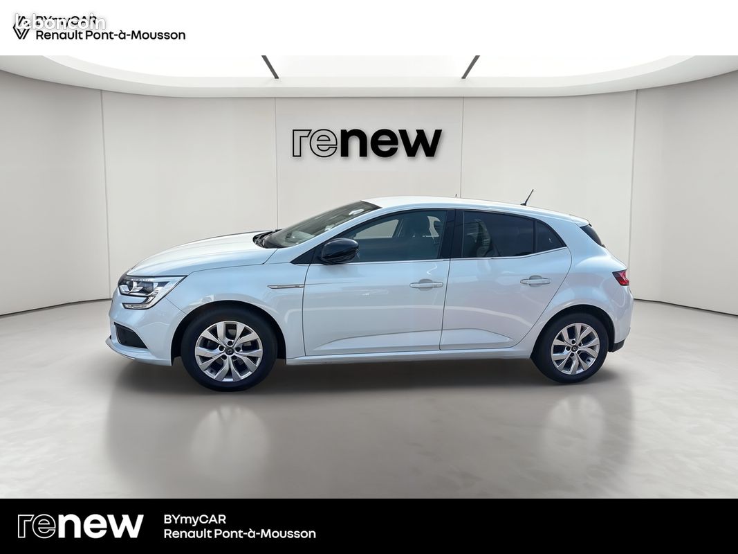 RENAULT Mégane IV Berline TCe 140 Energy EDC Zen (image 2)