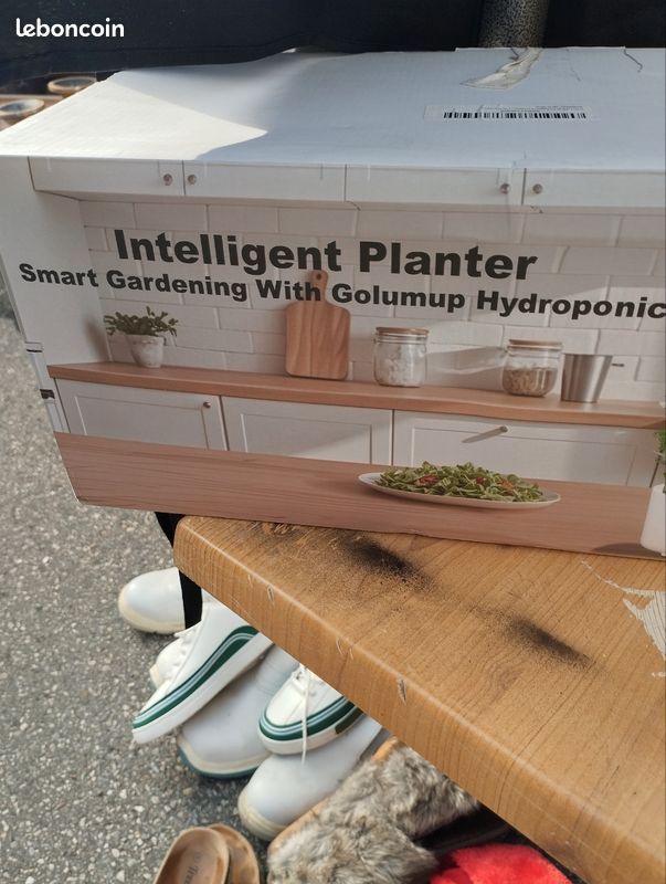 Appareil pour faire des boutures de plantes ou d'aromates ou de légumes (image 6)