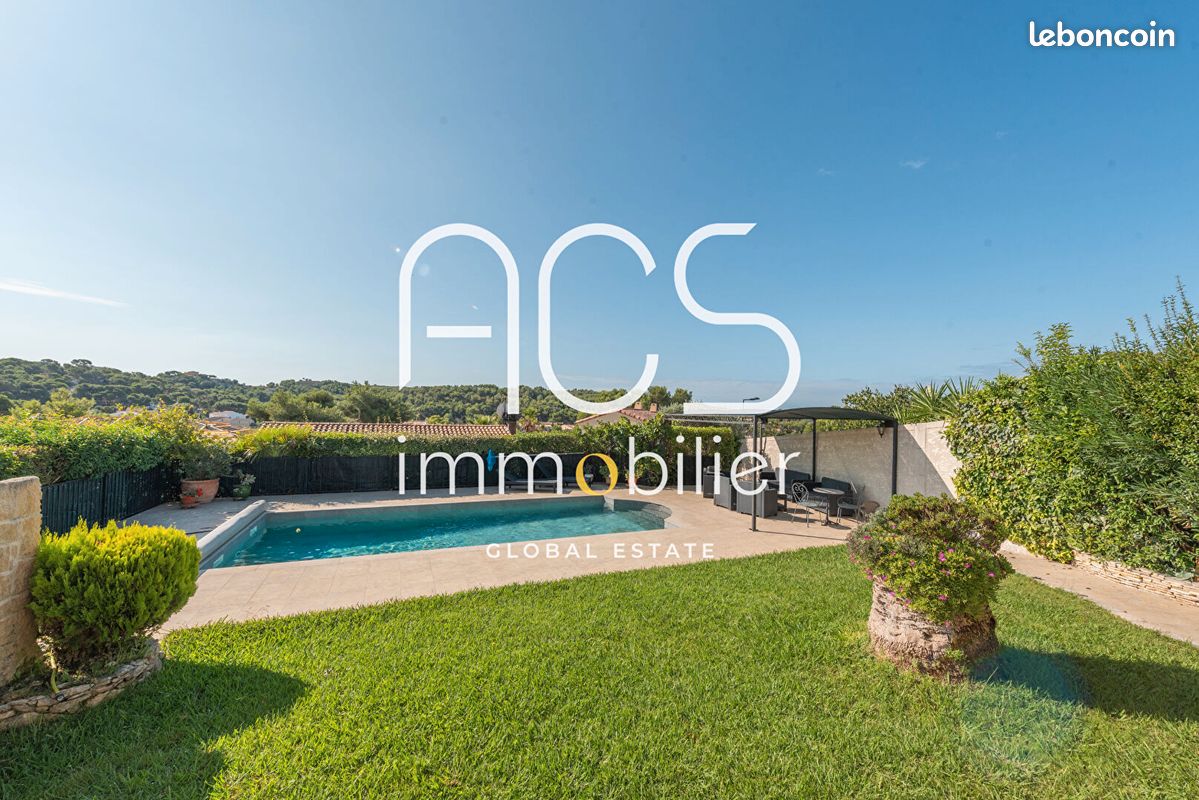 Maison 5 pièces 138 m² · à Ensuès-la-Redonne · 138 m² · 848 000 €