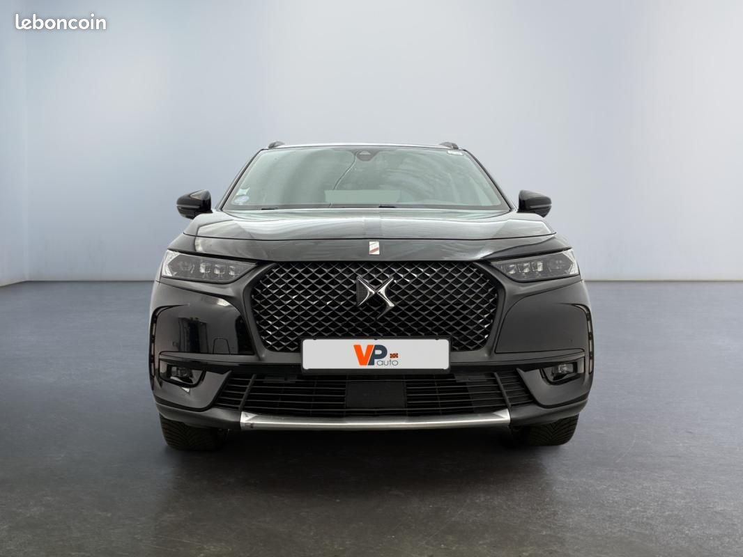 DS 7 Crossback Hybride E-Tense 300 EAT8 4x4 Performance Line+ Tense 300 EAT8 4x4 Performance Line+ (image 8)