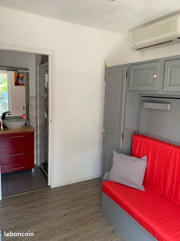 Studio meublé, saisonnier, mois, année (image 8)
