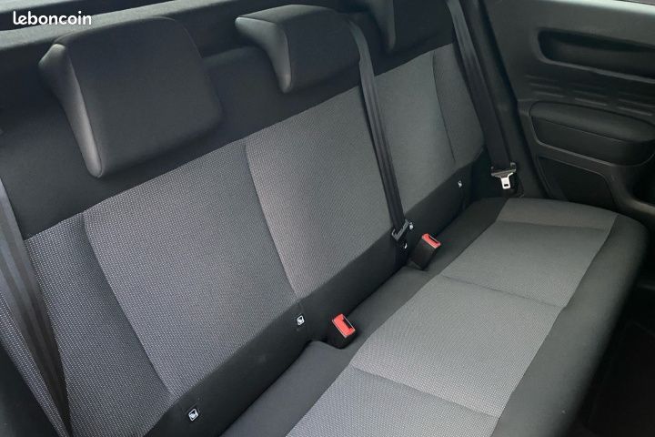 CITROEN C4 1.6 E-HDI 92 FEEL ETG6 - Caméra de recul Régulateur Climatisation Garantie 12 mois (image 14)