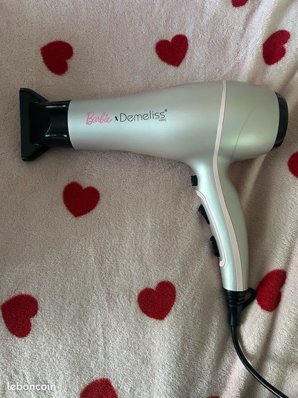 Sèche-cheveux SAINT ALGUE Demeliss Salon série 2200 Pas Cher
