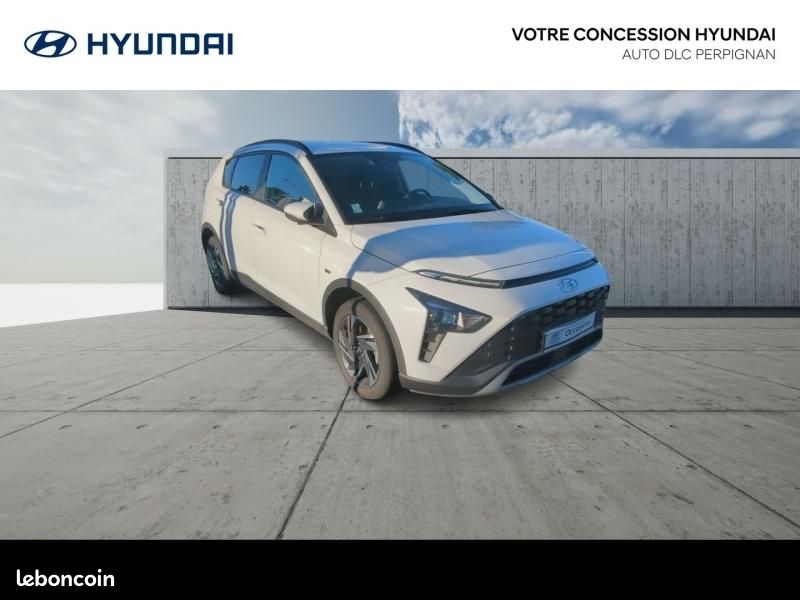 Hyundai Bayon 1.0 T-GDi 100ch Hybrid 48V Intuitive (image 1)