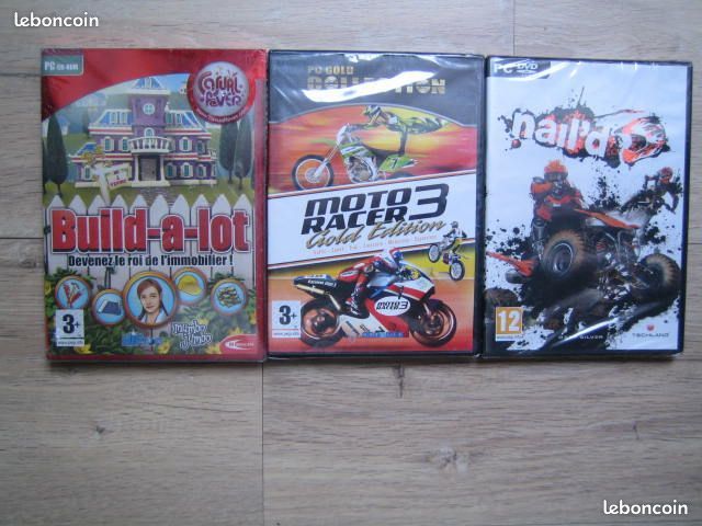 Jeux vidéo divers pour PC (image 4)
