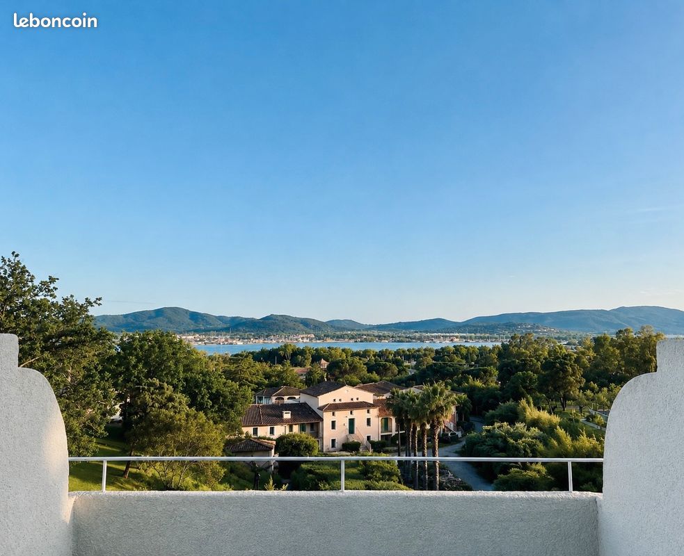 Appartement 3 pièces 36 m² · à Grimaud · 36 m² · 265 000 €