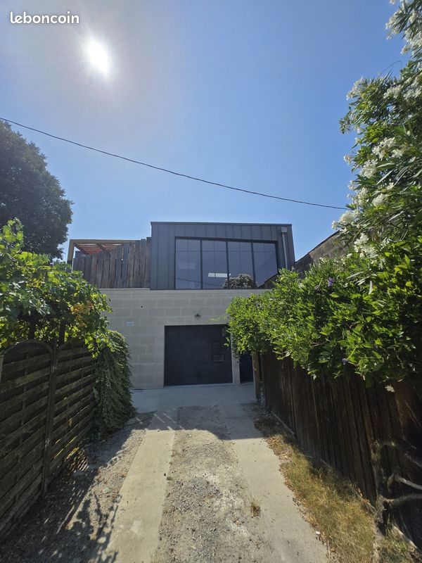 Maison a louer pessac - 4 pièce(s) - 95 m2 - Surfyn