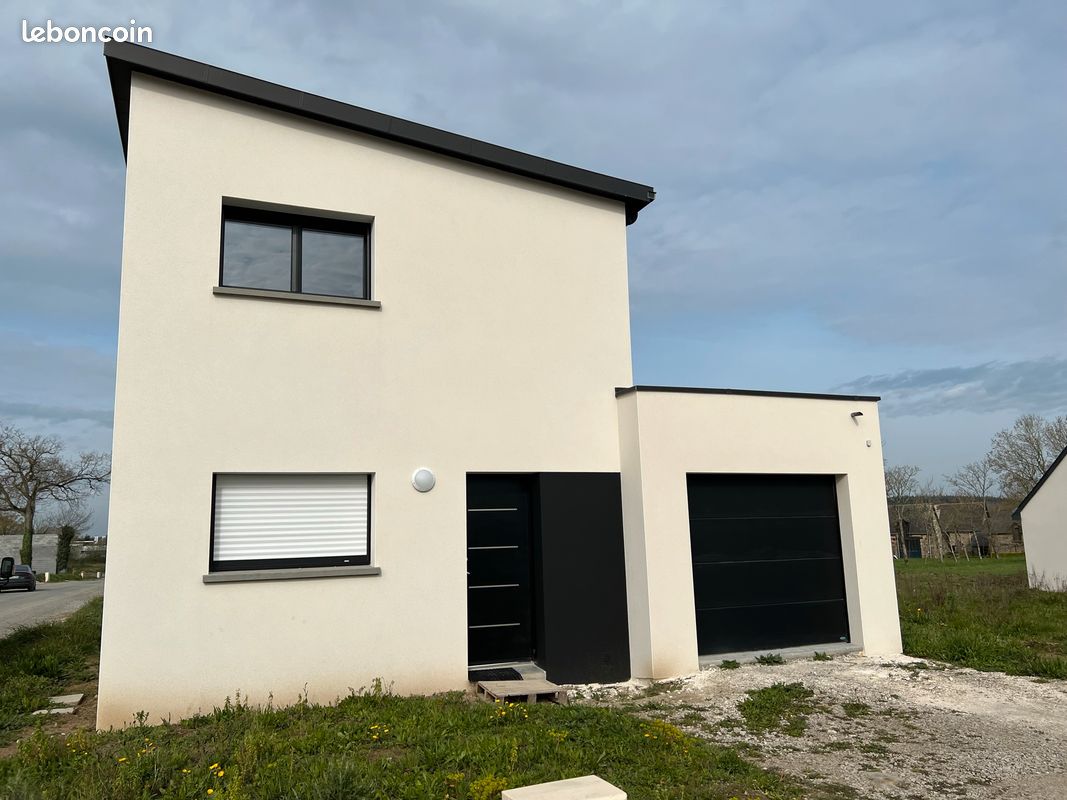 Maison 6 pièces 105 m² · à Bain-de-Bretagne · 105 m² · 1 060 €/mois