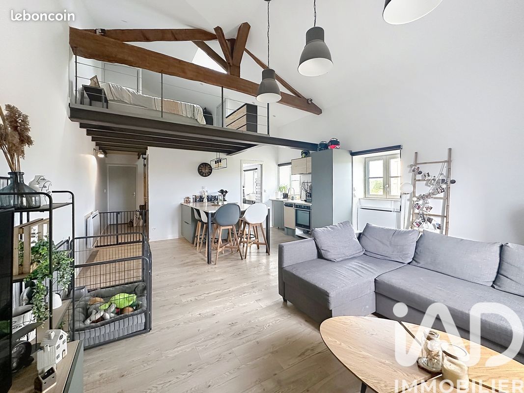 Appartement 1 pièce 50 m² · à Porte des Pierres Dorées · 50 m² · 175 000 €