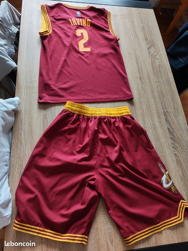 Ensemble NBA Irving (image 2)