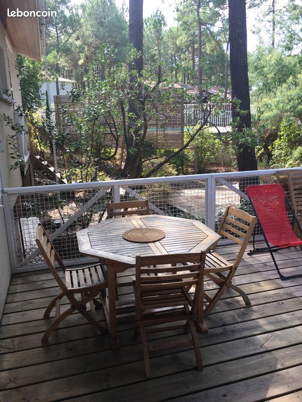 Location Maison Lacanau Ocean 6 personnes (image 5)