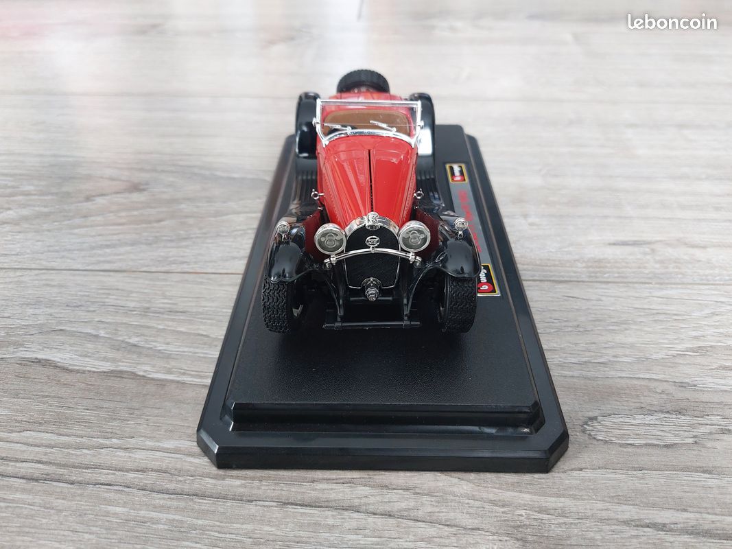 MCM KIT À Monter 1/43 - Bugatti Type 44 Le Mans 1934 EUR 145,00