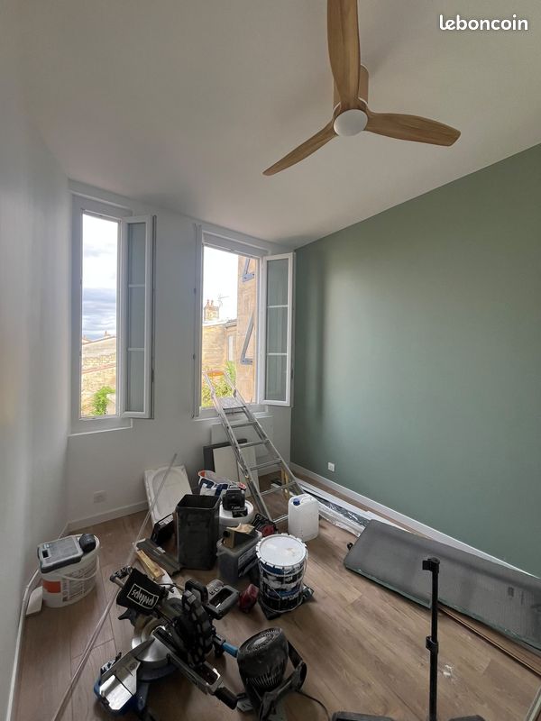 Appartement 2 pièces 41 m² · à Bordeaux · 41 m² · 980 €/mois