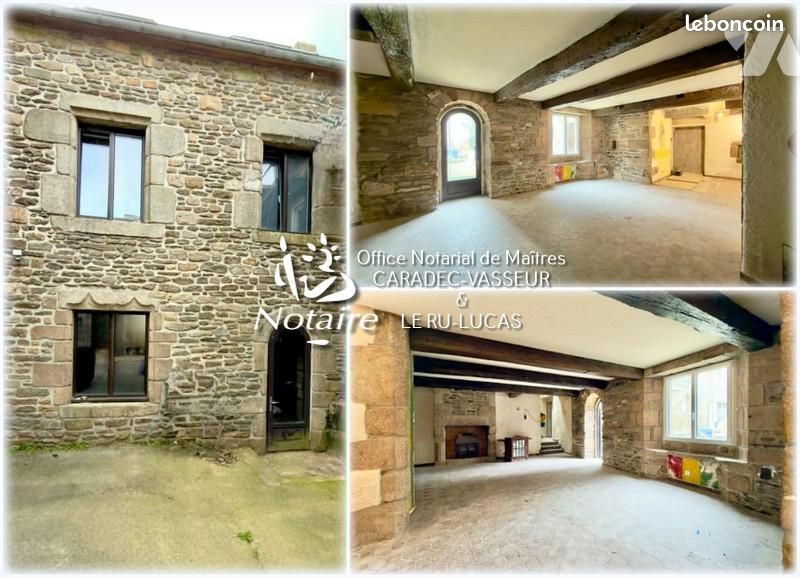 Appartement 1 pièce 52 m² · à Lesneven · 52 m² · 39 960 €