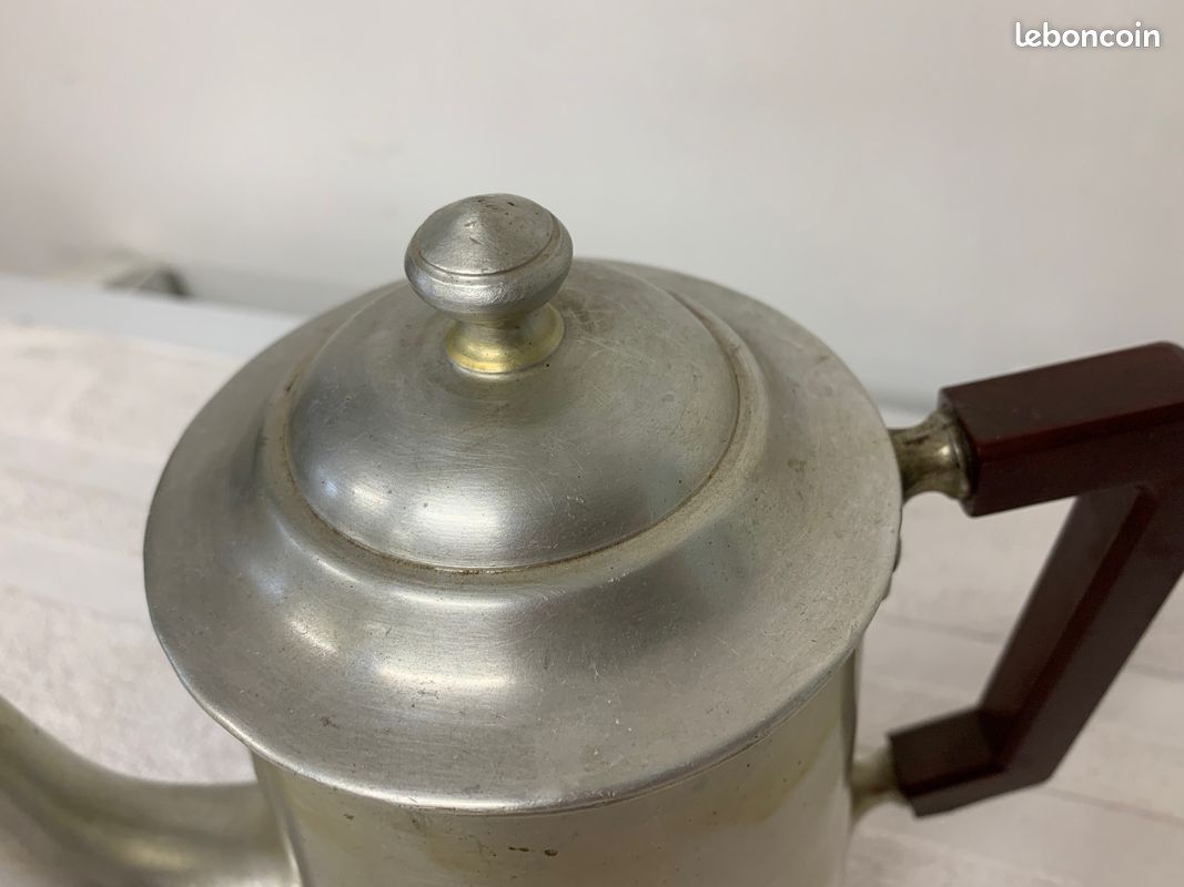 Cafetière vintage verseuse sans filtre (image 4)