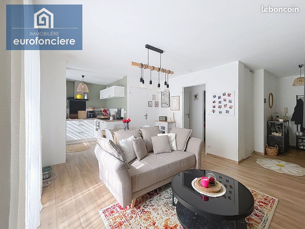 Appartement 2 pièces 55 m² · à Troyes · 55 m² · 139 900 €