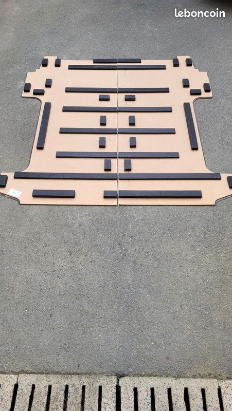 Plancher Ford Custom L2 (image 2)