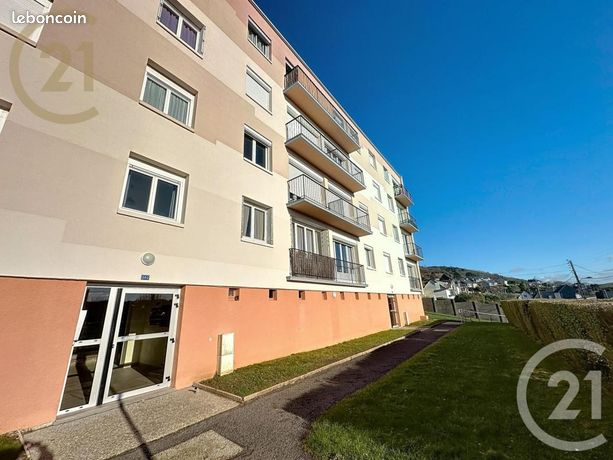 Appartement 3 pièces 46 m²