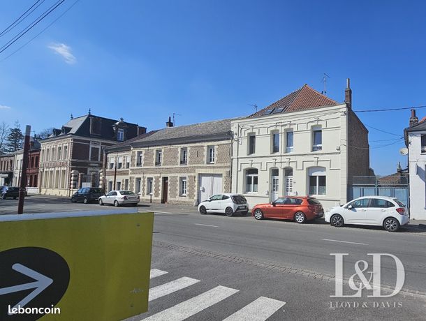 Maison 5 pièces 85 m²
