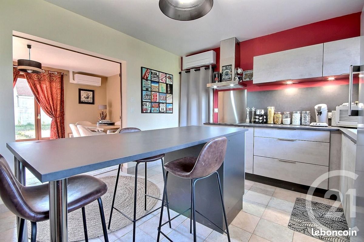 Maison 4 pièces 106 m² · à Mur-de-Sologne · 106 m² · 175 000 €