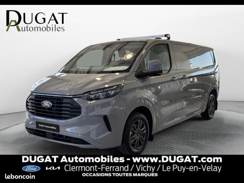 Ford Transit Custom Fg 320 L1H1 2.0 EcoBlue 170ch LIM TITANIUM BVA8 (image 1)