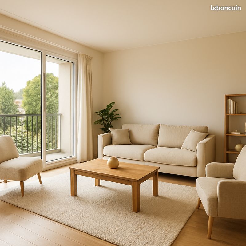Appartement 3 pièces 62 m² · à Le Blanc-Mesnil · 62 m² · 259 355 €