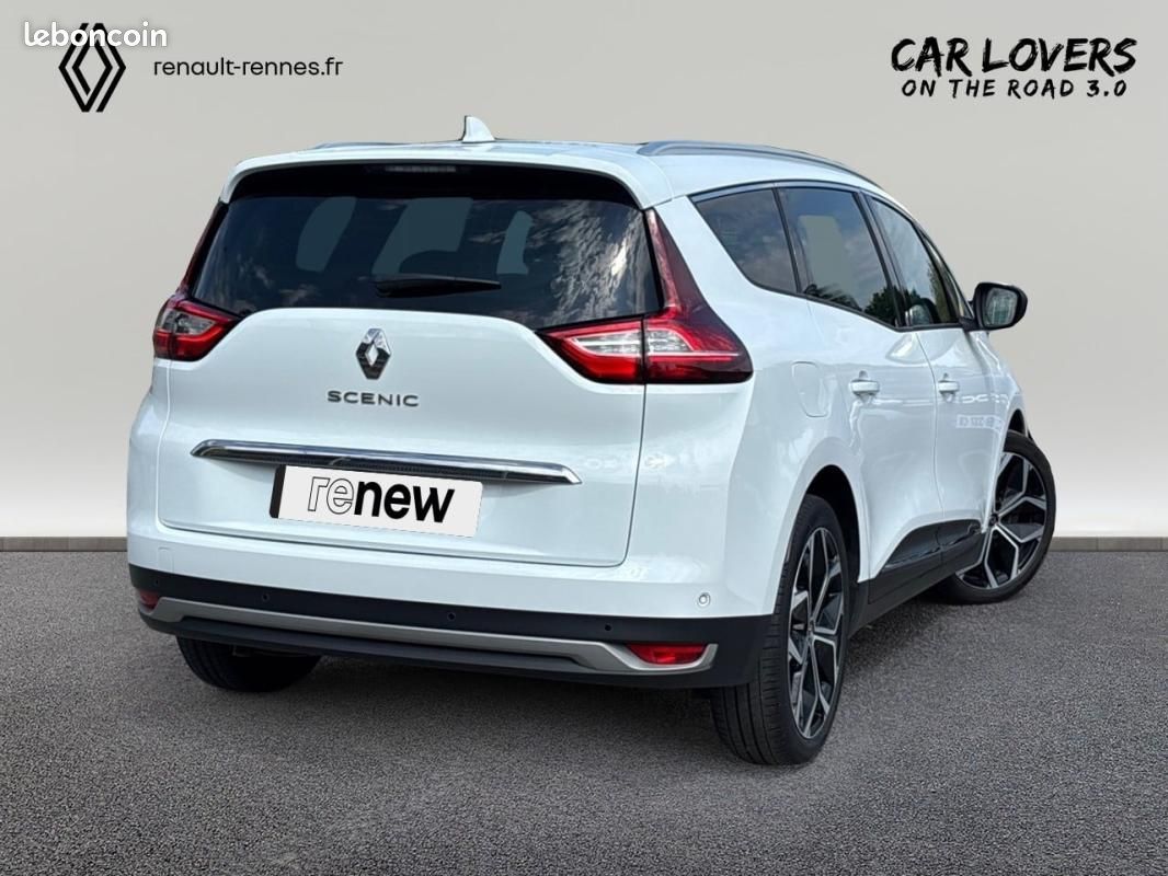 Renault Grand Scénic IV TCe 140 EDC Techno (image 3)