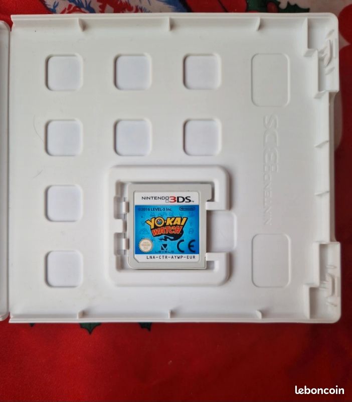 Jeu 3ds (image 3)