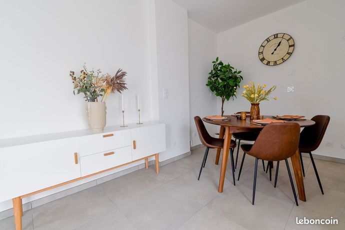 Appartement 3 pièces 62 m²