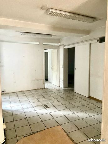 Local commercial : bureaux