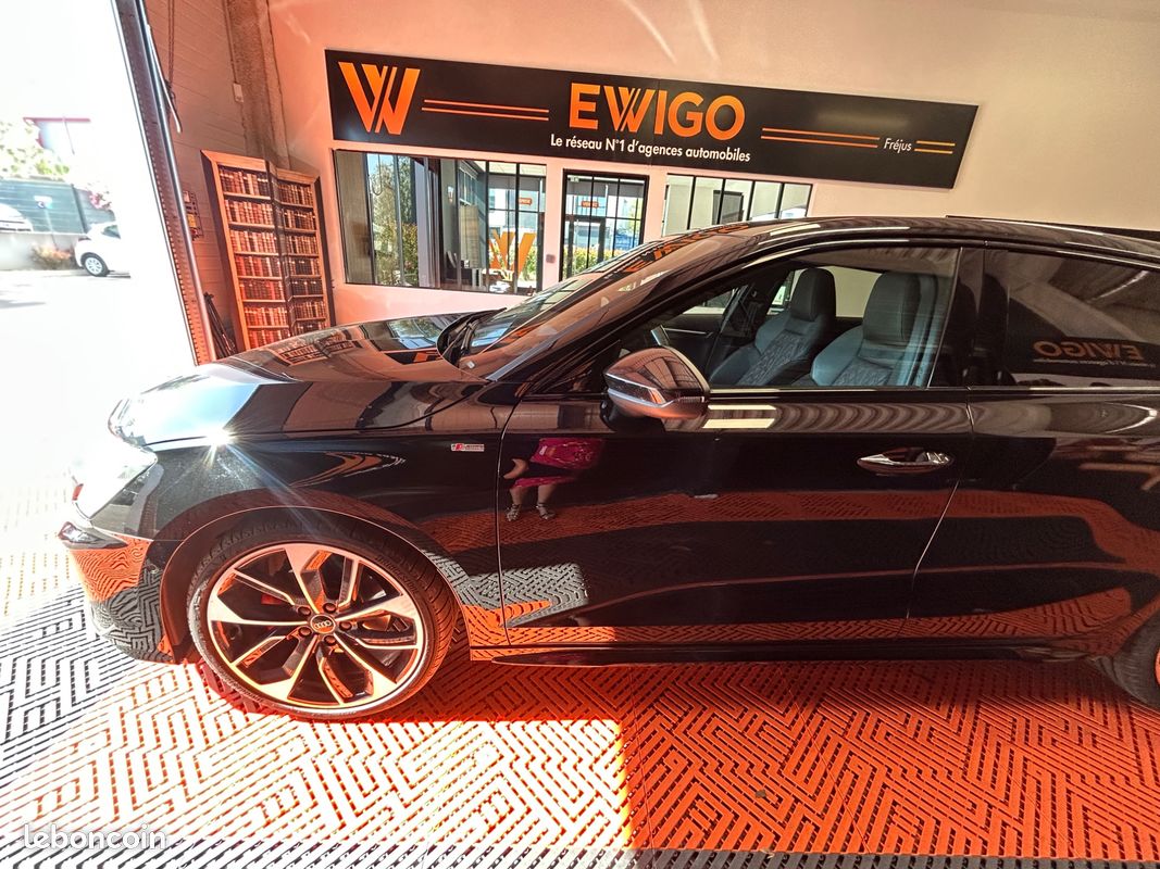 Audi a3 sportback 2.0 40 tdi 200 design luxe quattro s-tronic bva (image 2)
