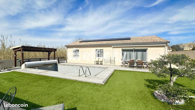 Maison 5 pièces 100 m²