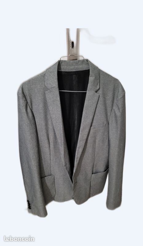 Veste costume homme taille 50 (image 1)