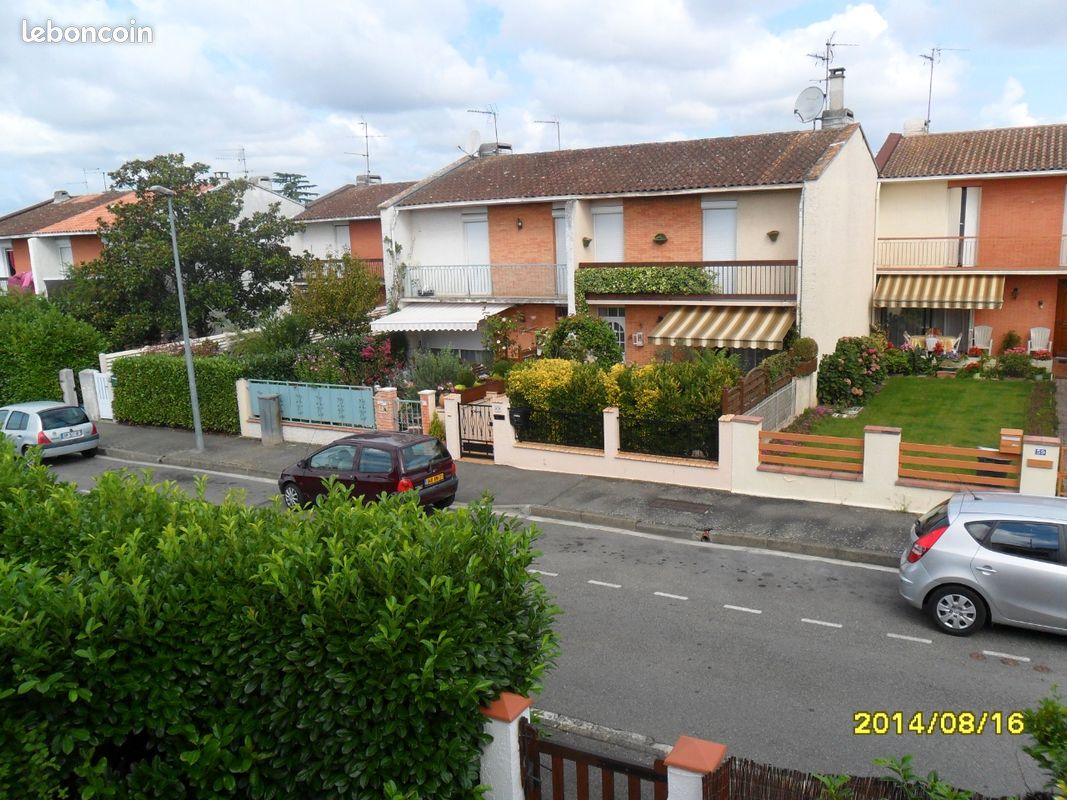 Maison 5 pièces 85 m² · à Launaguet · 85 m² · 935 €