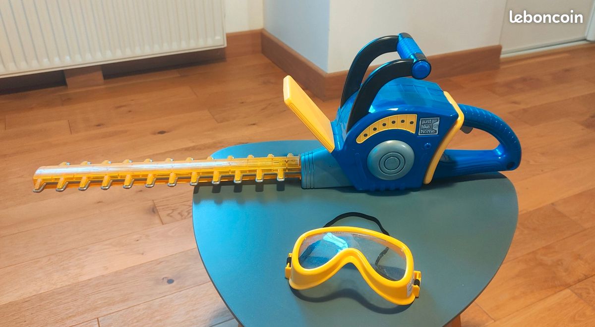 Taille haie pour enfant (image 3)